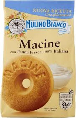 Biscotti Mulino Bianco macine