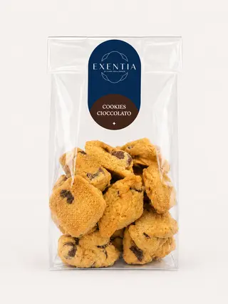Biscotto cookies cioccolato