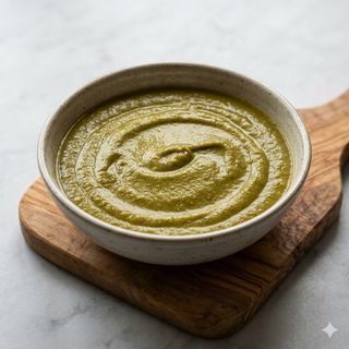 Bissara: Vellutata di fave