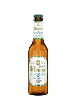 Bitburger Pils Gluten Free