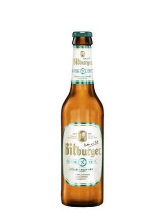 Bitburger Pils Gluten Free