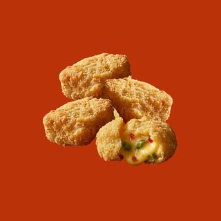 Bites cheddar e chili