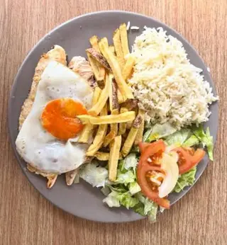 Bitoque Frango