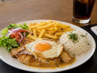 Bitoque de Frango