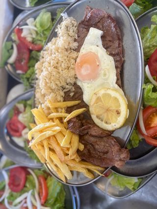 Bitoque De Vaca