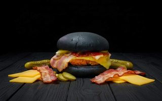 Black Burger