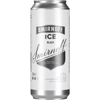 Black Ice Can
