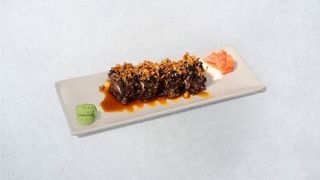 936. Black Roll
