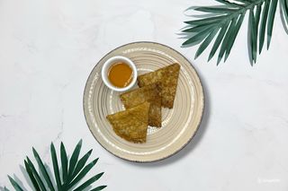 Блины с медом (200г)