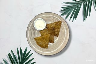 Блины со сметаной (200г)