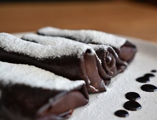 Блинчики сама лепила nesquik творог-шоколад(1кг)