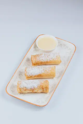 Блины с творогом (290г)