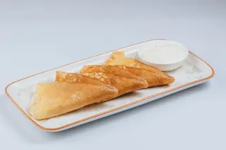 Блины со сметаной (145г)
