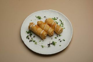 Блины с курицей (200г)