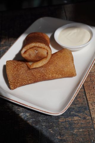 Блины с мясом (200г)