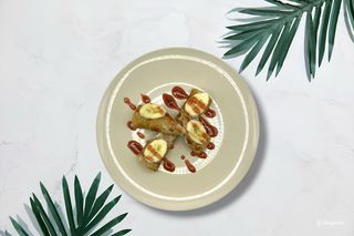 Блины с творогом (250г)