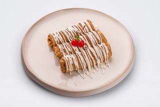 Блины с творогом (230г)