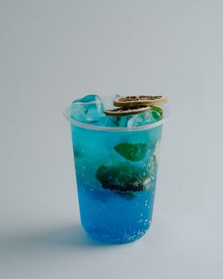 Blue Mojito