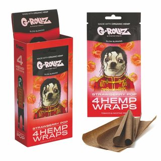 Blunt G-rollz 4 wraps