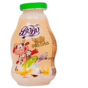 Bobo Vanilla Milk Drink, 180Ml