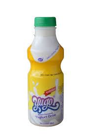 Bobo Yugo Banana Drink, 500Ml