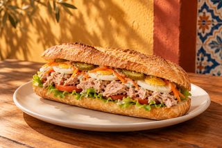 Bocadillo Chamali
