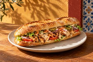 Bocadillo Chicken