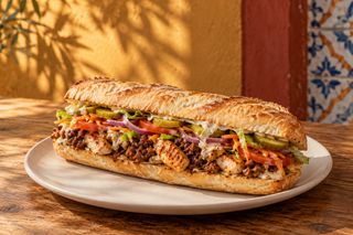 Bocadillo Mixte