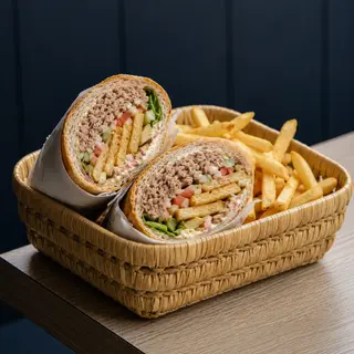 Bocadillos Chamali