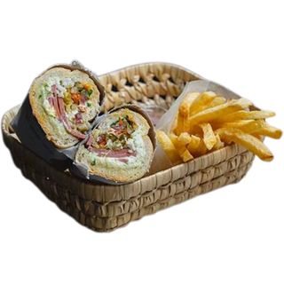 Bocadillos Chamali