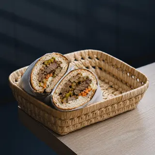 Bocadillos Chaud Foie