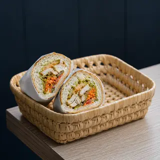 Bocadillos Chaud Poulet