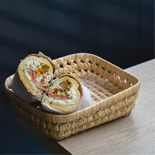 Bocadillos Mortadelle