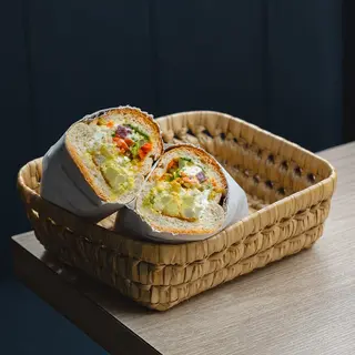 Bocadillos Tortilla