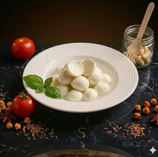Bocconcini di bufala