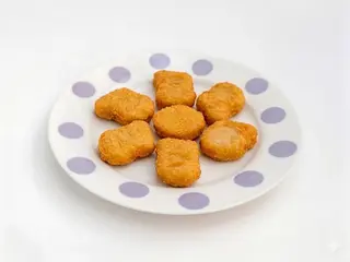 Bocconcini di pollo 6 pezzi