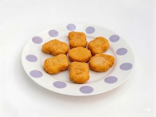 Bocconcini di pollo 6 pezzi