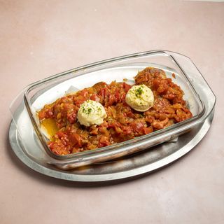 Boemska muckalica za 2 osobe