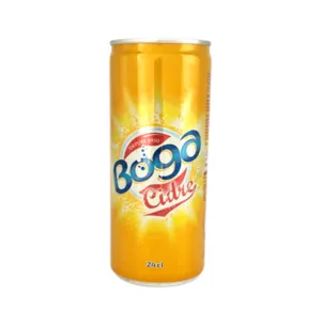 Boga - Cidre ( 24Cl ) Canette