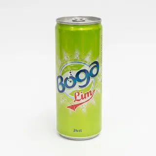 Boga - Lim  ( 24Cl ) Canette