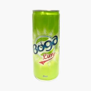 Boga - Lim  ( 24cl ) Canette
