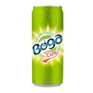 Boga - Lim  ( 24Cl ) Canette