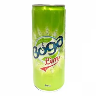 Boga - Lim  ( 24cl ) Canette