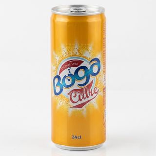 Boga - Cidre   ( 24Cl ) Canette