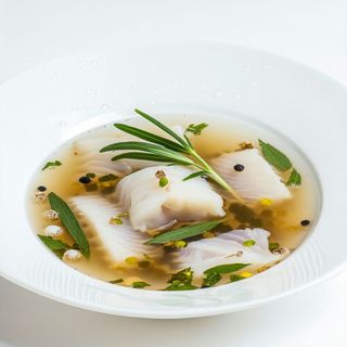 Boiled Fish