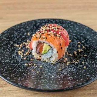  Boky roll