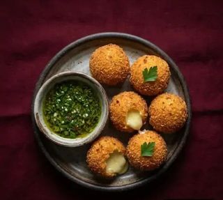 Bolinho de Queijo (6 unidades)