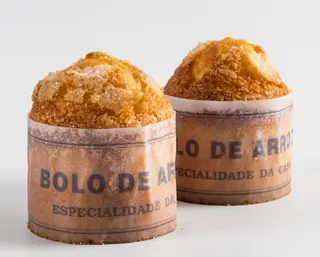 Bolo de Arroz