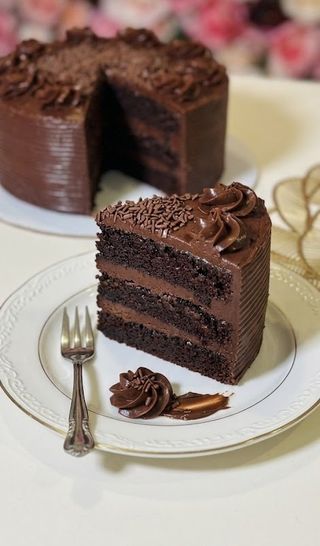Fatia de Chocolatudo
