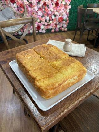 Fatia de Mandioca